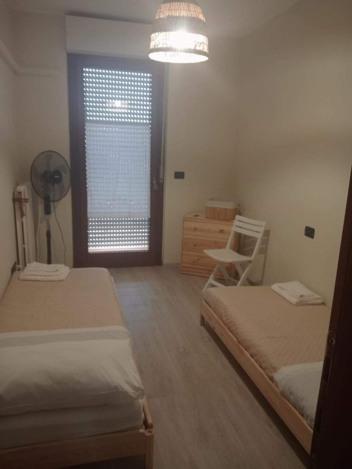 Appartamento Centro Dei Venti Montesilvano Marina Eksteriør bilde